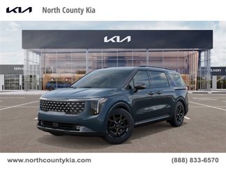 New 2026 Kia Carnival SX Prestige image 1