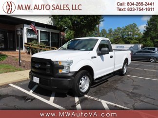 Used 2016 Ford F150 XL image 1
