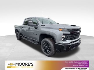 New 2025 Chevrolet Silverado 2500 Custom w/ Custom Value Package image 1