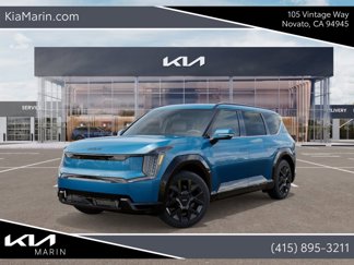 New 2026 Kia EV9 Land w/ Nightfall Edition Package image 1