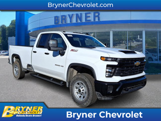 New 2025 Chevrolet Silverado 2500 W/T w/ WT Convenience Package image 1
