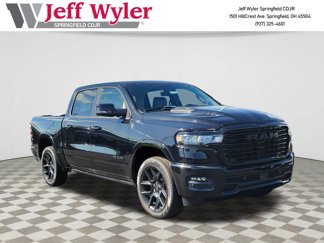 New 2025 RAM 1500 Laramie image 1