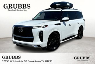 New 2025 INFINITI QX80 Luxe image 1