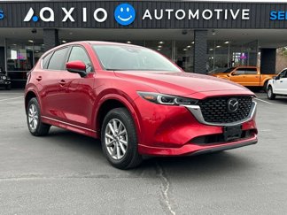 Used 2024 MAZDA CX-5 AWD 2.5 S w/ Select Package image 1