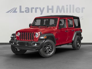 New 2025 Jeep Wrangler Unlimited Rubicon image 1