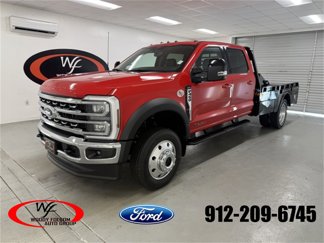 New 2025 Ford F450 Lariat image 1