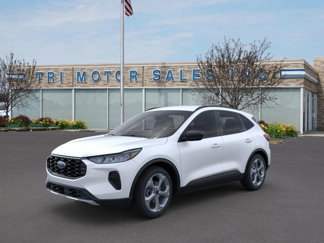 New 2025 Ford Escape ST-Line w/ Tech Pack #1 image 1