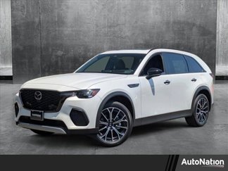 New 2025 MAZDA CX-70 Plug-In Hybrid w/ Premium Plus image 1