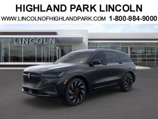 New 2025 Lincoln Nautilus Reserve image 1
