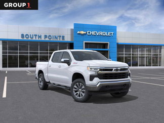 New 2026 Chevrolet Silverado 1500 LT image 1