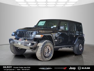New 2025 Jeep Wrangler Unlimited Rubicon 392 image 1