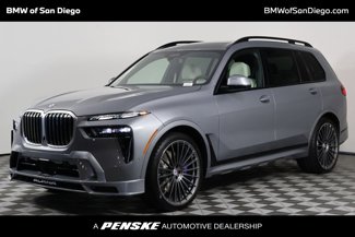 New 2026 BMW ALPINA XB7 image 1