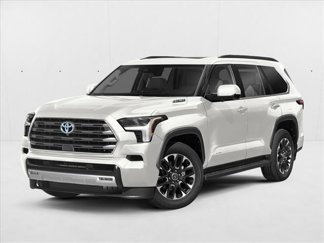 New 2026 Toyota Sequoia SR5 image 1