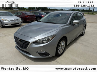 Used 2014 MAZDA MAZDA3 i Touring image 1