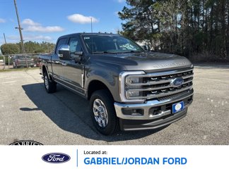 New 2025 Ford F250 Lariat w/ Lariat Ultimate Package image 1