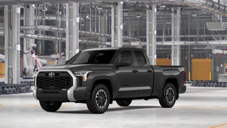 New 2026 Toyota Tundra SR5 image 1