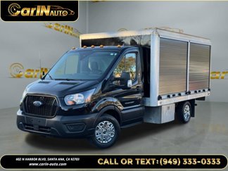 Used 2021 Ford Transit 250 image 1
