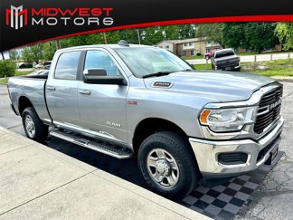 Used 2021 RAM 2500 Big Horn image 1