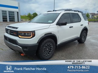 New 2026 Honda Passport TrailSport image 1