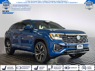 New 2025 Volkswagen Atlas Cross Sport SEL Premium R-Line image 1