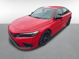 Certified 2024 Honda Civic Sport image 1