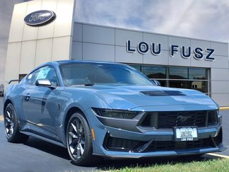 New 2025 Ford Mustang Dark Horse image 1