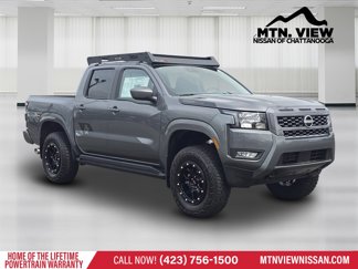 New 2025 Nissan Frontier SV w/ SV Convenience Package image 1