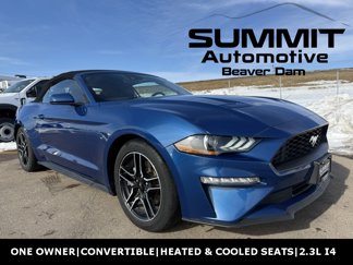 Used 2022 Ford Mustang Premium image 1