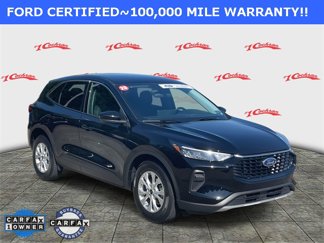 Certified 2023 Ford Escape Active w/ Tech Pack #2 image 1