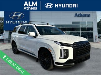 New 2025 Hyundai Palisade Calligraphy image 1