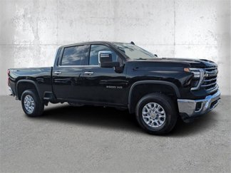New 2025 Chevrolet Silverado 3500 LTZ w/ LTZ Convenience Package image 1