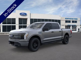 New 2025 Ford F150 Lightning XLT image 1