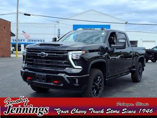 New 2025 Chevrolet Silverado 2500 LTZ w/ LTZ Plus Package image 1