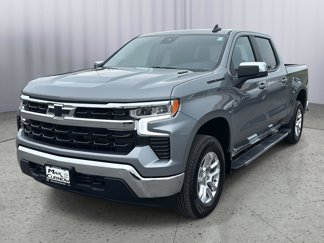 New 2025 Chevrolet Silverado 1500 LT w/ LPO, Dark Essentials Package image 1