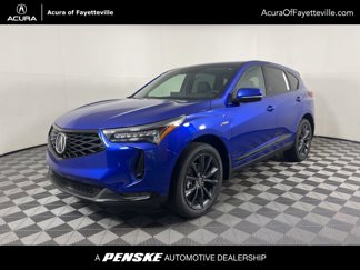 New 2025 Acura RDX A-Spec image 1