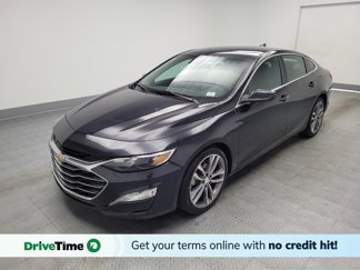 Used 2023 Chevrolet Malibu LT image 1