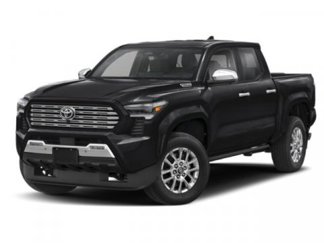 New 2025 Toyota Tacoma Limited image 1