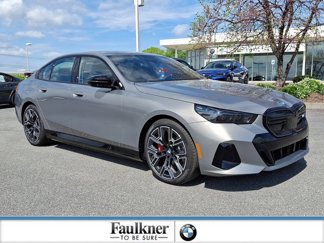 New 2025 BMW i5 M60 w/ Premium Package image 1