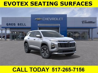 New 2026 Chevrolet Equinox LT w/ Convenience Package II image 1