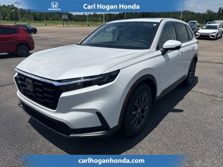 New 2026 Honda CR-V EX-L image 1