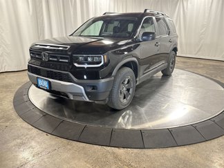 New 2026 Honda Passport RTL image 1