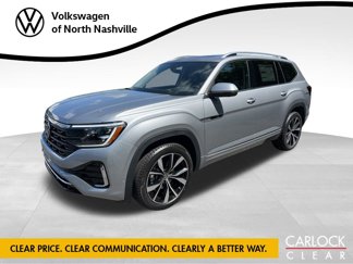 New 2025 Volkswagen Atlas SEL Premium R-Line image 1