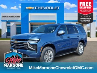 New 2025 Chevrolet Tahoe Premier image 1