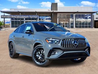 New 2025 Mercedes-Benz GLE 53 AMG 4MATIC Coupe image 1