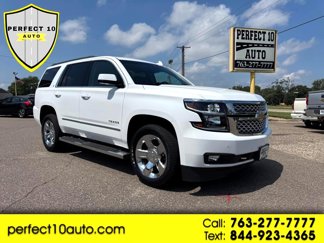 Used 2019 Chevrolet Tahoe LT w/ LT Signature Package image 1
