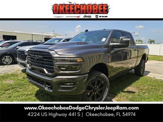 New 2025 RAM 2500 Laramie image 1