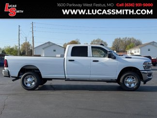 New 2025 RAM 2500 Tradesman image 1
