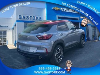 New 2026 Chevrolet TrailBlazer RS w/ Convenience Package image 1