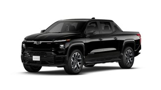 New 2025 Chevrolet Silverado EV RST image 1