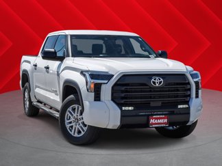 New 2026 Toyota Tundra SR5 image 1